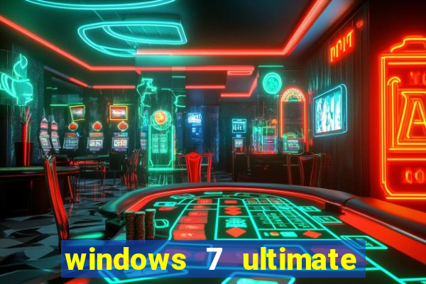 windows 7 ultimate 64 bits download